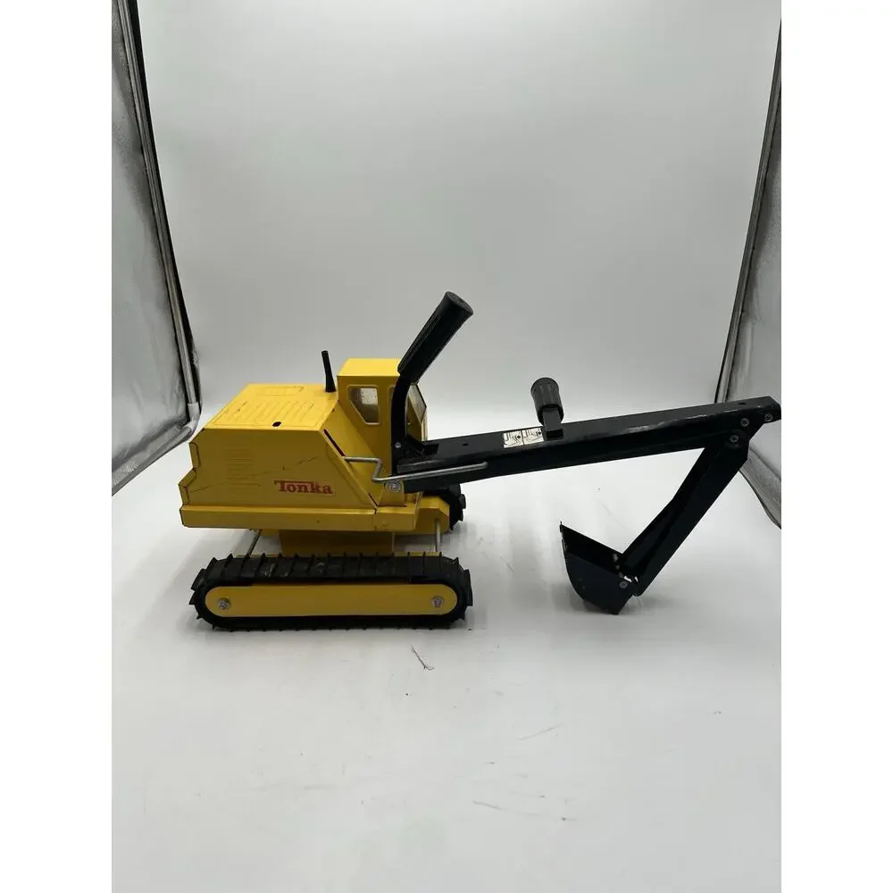Tonka vintage hydraulic